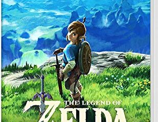 The Legend of Zelda: Breath of the Wild [Importación francesa]