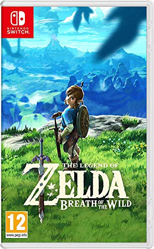 The Legend of Zelda: Breath of the Wild [Importación francesa]