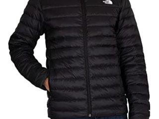 THE NORTH FACE - Chaqueta de Plumas Resolve para Hombre - Negro, XL
