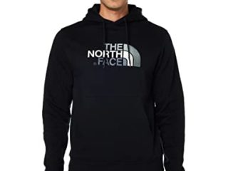 THE NORTH FACE Sudadera Drew Peak, Hombre, Negro (TNF Black), S