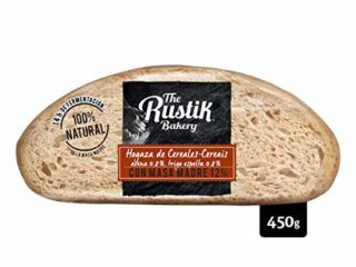 The Rustik Bakery - Pan Masa Madre Y Cereales - 450 g