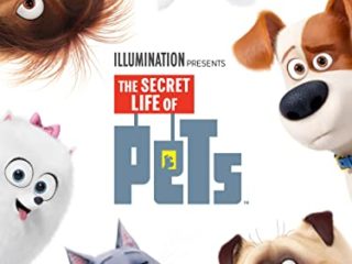 The Secret Life of Pets