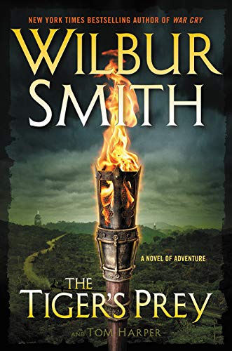 The Tiger's Prey: A Novel of Adventure (Courtney Family)