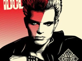 the very best of billy idol..idolize yourself ntsc