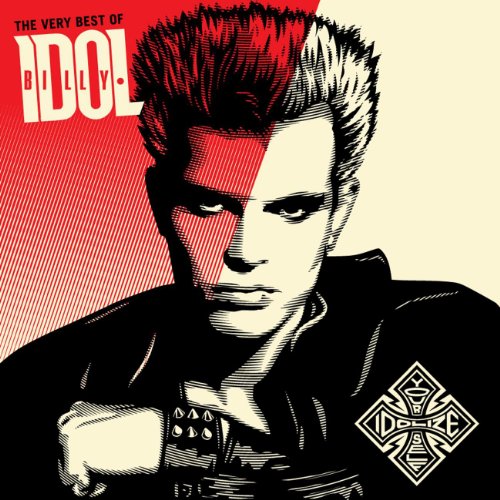 the very best of billy idol..idolize yourself ntsc