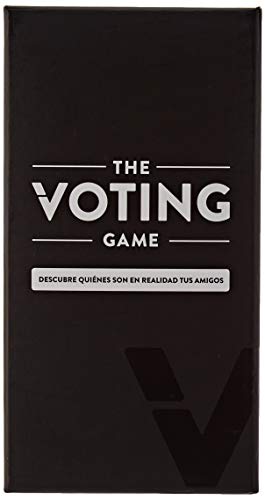 The Voting Game, Multicolor, único (Bandai PT00719)