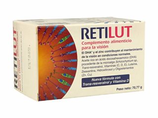 Thea Retilut 60 Cápsulas
