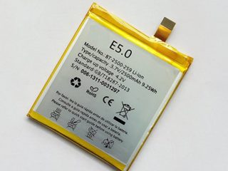 Theoutlettablet - Bateria BQ AQUARIS E5 / E5 HD / E5 FHD 2500 mAh (Valida para EL E5 4G NI E5S)