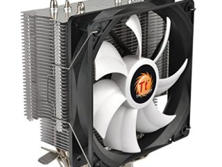 Thermaltake Ventilador de refrigeración para Intel Core i7/i5/i3 clp0556-b