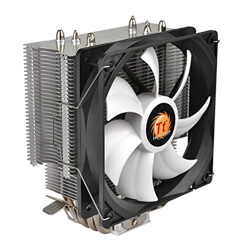 Thermaltake Ventilador de refrigeración para Intel Core i7/i5/i3 clp0556-b