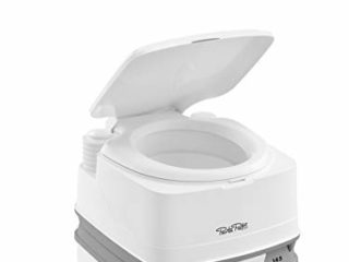 Thetford 92802 Porta Potti 145 Indoro Portátil Qube, Blanco, 330 x 383 x 427 mm