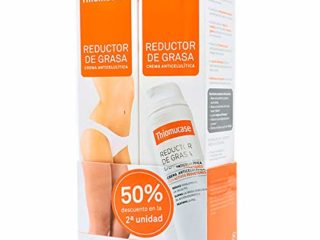 Thiomucase Duplo Cream Woman 2x200ml, Blanco, Estandar, 400