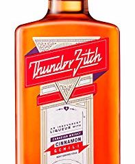 Thunder Bitch Licor de Whisky, botella 700 ml