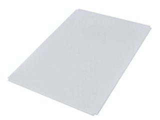 TICUMIKU - Pantalla de metacrilato 5mm opal para la creación de la mesa de luz compatible con LATT de IKEA