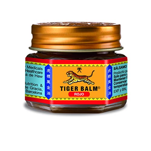 TIGRE ROJO BALSAMO 20 gr