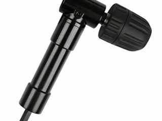 TIMESETL Portabrocas de Extensión de Ángulo Recto Mandril de Extensión de 90 Grados Adaptador de Broca Hexagonal Herramienta de Taladro Eléctrico Perforación en Ángulos de 90 Grados