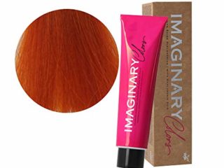 Tinte pelo mujer profesional, Coloración permanente, 100 ml (Rubio claro cobrizo dorado 8-43)