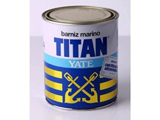 Titan M30677 - Barniz marino yate 750ml