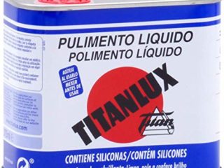 TITANLUX M30738 - Pulimento liquido 080 375 ml