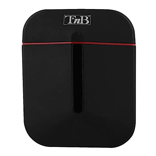 TNB SA France TWS Zip - Auriculares de Diadema, Color Negro
