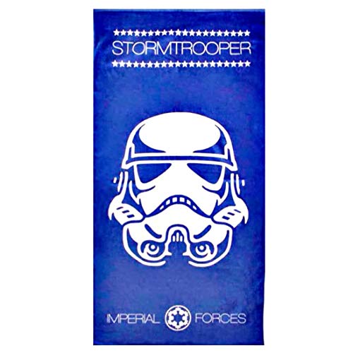 Toalla de Playa Stormtrooper. Star Wars