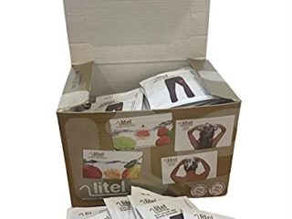 Toallitas Quitamanchas Ropa Individuales - 125 unidades
