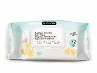 Toallitas suavinex 72 ud