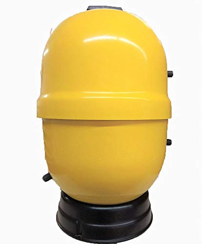 Todo Cultivo Abonadora de riego Astral de 40 litros. Deposito dosificador de Fibra. Abonado por riego, Goteo o aspersión.