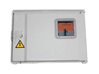 Todoelectrico - Caja 1 contador monofasico PNZ-CPM1-D2-M