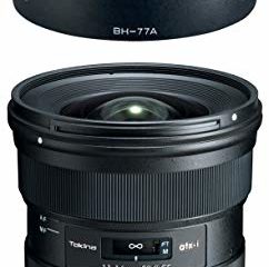 Tokina 11-16 mm / F 2.8 ATX-I CF