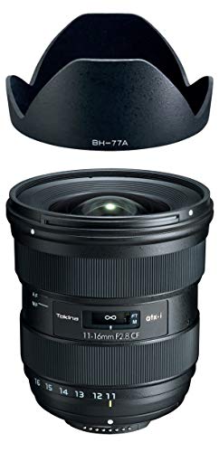 Tokina 11-16 mm / F 2.8 ATX-I CF