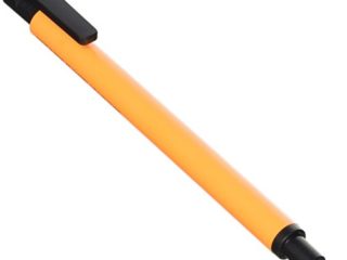 Tombow EH-KUR56 - Borrador de precisión, color naranja neón
