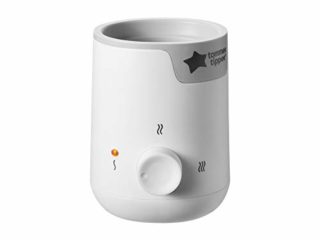 Tommee Tippee - Calentador Eléctrico de Biberones y Comida, Sin BPA, 2 Ajustes de Temperatura