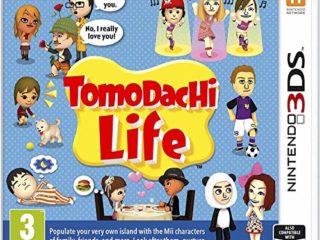 Tomodachi Life 3DS