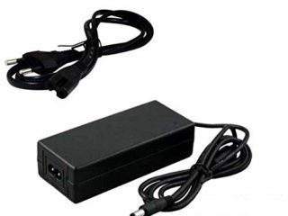TOP CHARGEUR * Adaptador Alimentación Cargador Corriente 24V Reemplazo Recambio Barra de Sonido Samsung HW-K450 HW-K450/ZF HW-K450 ZF