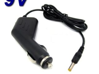 TOP CHARGEUR * Cargador Coche Mechero 9V Reemplazo Recambio Reproductor DVD Portátil MP Electronics