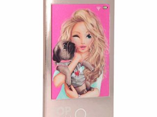 Top Model- Notebooks moviles con lenticular TOPModel, Multicolor, Talla única (10487) , color/modelo surtido