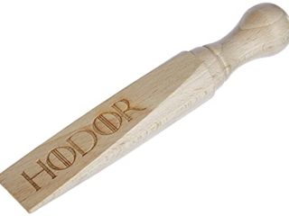 Tope de Puerta de Madera de Game of Thrones Hodor Hold The Door