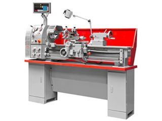 TORNO PARA METAL| HOLZMANN MASCHINEN| MODELO ED1000N_400V *| VERSATIL| ROBUSTO| POLIVALENTE| PROTECCION| PUENTE EXTRAIBLE| PRECISO| FIJA DOS HERRAMIENTAS DISTINTAS AL MISMNO TIEMPO|