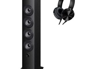 Torre INNOVA TW10 40W Bluetooth Negra + Auricular