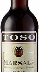 Toso Marsala Ambra - 1000 ml