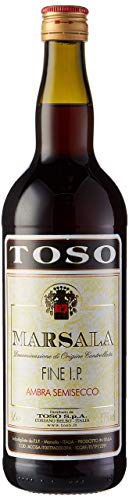 Toso Marsala Ambra - 1000 ml