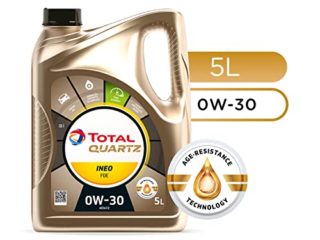 Total Quartz Ineo Primera 0 W-30 Totalmente sintético Low SAPS Coche Aceite de Motor, 5 L
