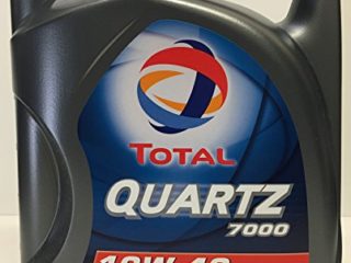 Total TO710405 Quartz 7000 10W40 A3/B4 5L