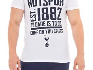 Tottenham Hotspur FC Pijamas para Hombre Multicolor Large