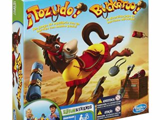 Tozudo - Juego de mesa para niños de 4 años y más