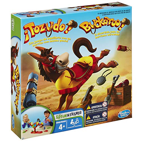 Tozudo - Juego de mesa para niños de 4 años y más