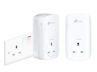 TP-Link AV1300 GB PT Powerline UK, TL-PA8010P_Kit_V2