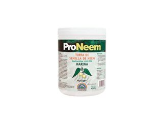 TRABE - Fungicida Nematicida Ecológico Torta Neem 450g.