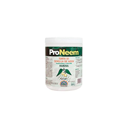 TRABE - Fungicida Nematicida Ecológico Torta Neem 450g.